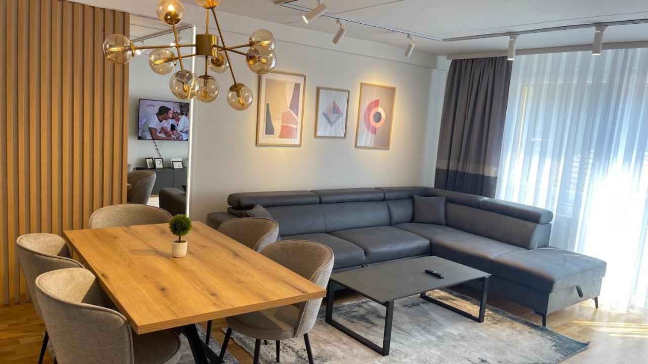New Concept Including Garage Apartment Sarajevo